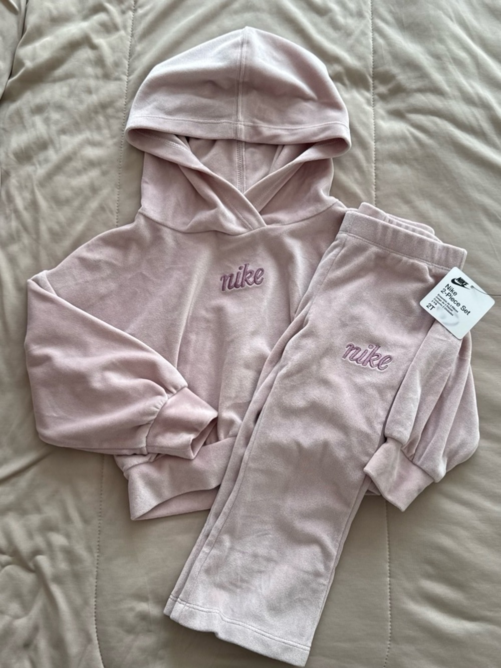 Nike tracksuit Toddler girls size 2T